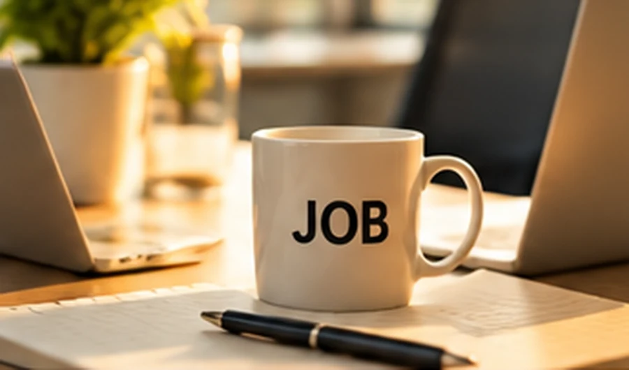 Bureau et recherche d’emploi
