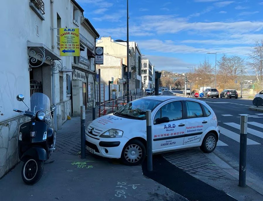 ARD AUTO à Meudon