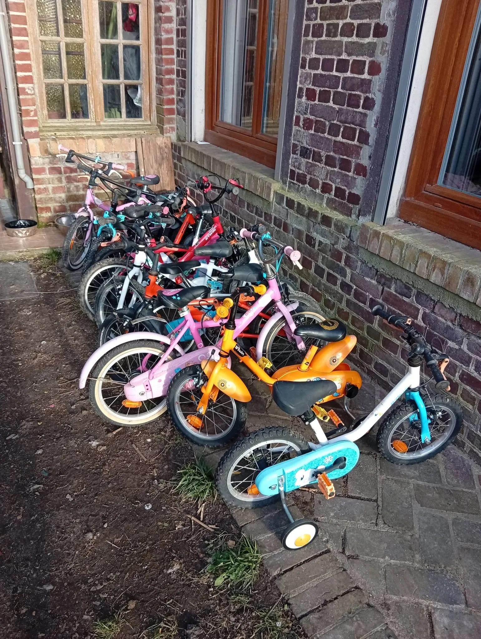 Vélos pour enfants