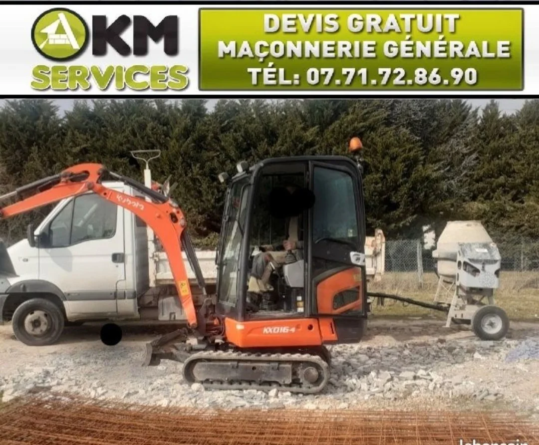 AKM SERVICES — réalisation